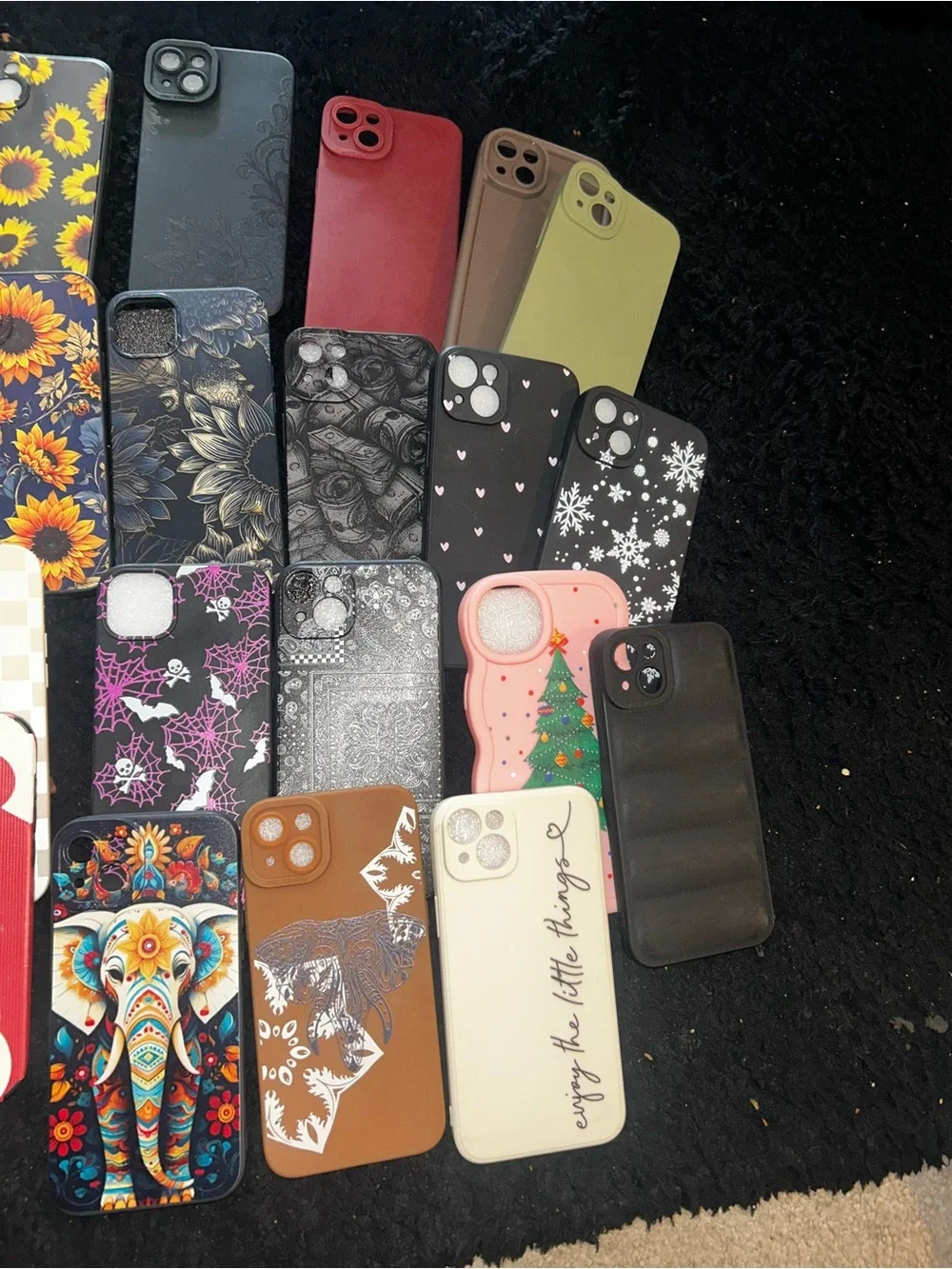 I Phone14 plus phone Cases $4 each or 6/$20